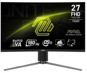Écran Gaming 32" QHD 240Hz