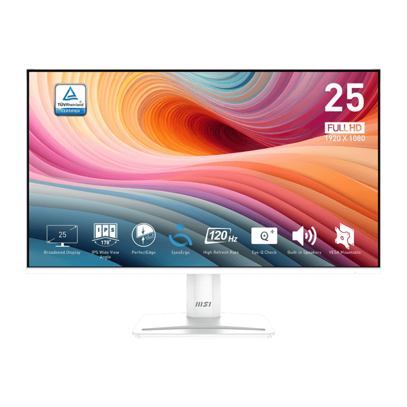Écran Pro 24" Full HD