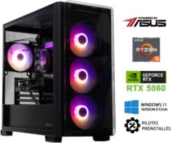 PC Fixe Gaming Asus ROG RTX 4060