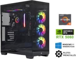 PC Fixe Gaming Corsair Vengeance RTX 4060