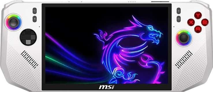 PC Portable Gaming RTX 4080 17"