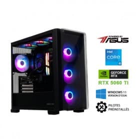 PC Fixe Gaming Asus ROG RTX 4070