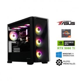 PC Fixe Gaming Asus ROG RTX 4070 Ti