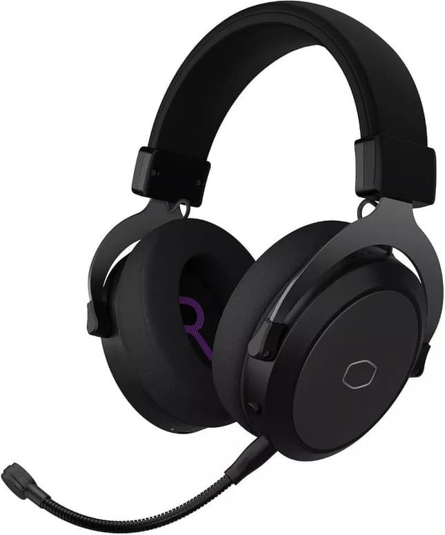 Casque gaming sans fil surround