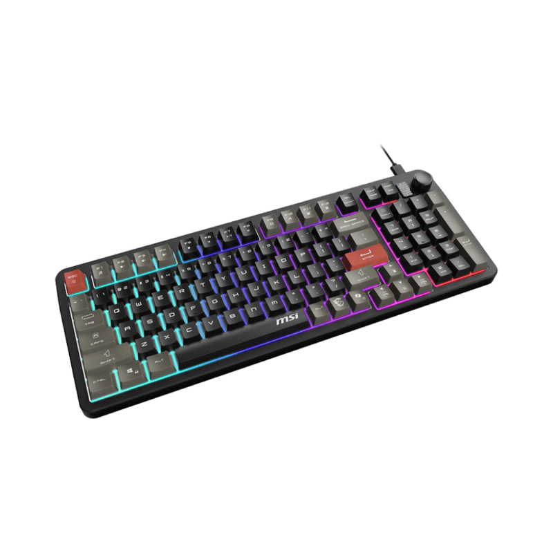 Clavier sans fil bureautique